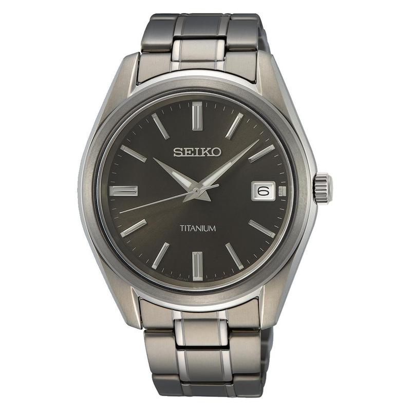 Gents Seiko Titanium Dress