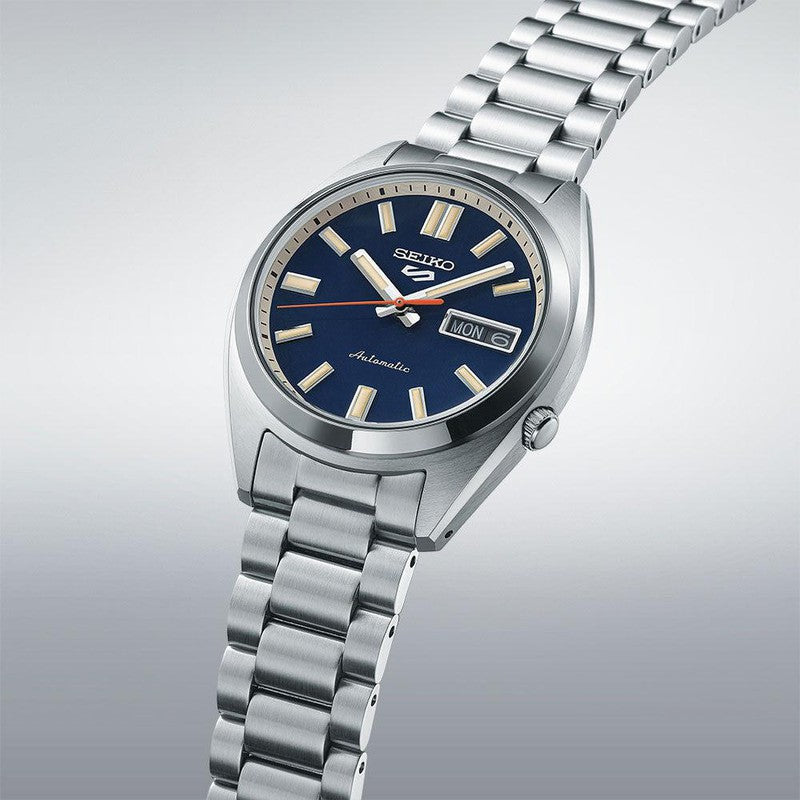 Seiko 5 Sports SNXS Rinse blue Classic Sports - SRPK87K1