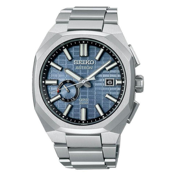 Seiko Astron GPS Solar 'Titanium' Limited Edition - SSJ013J1