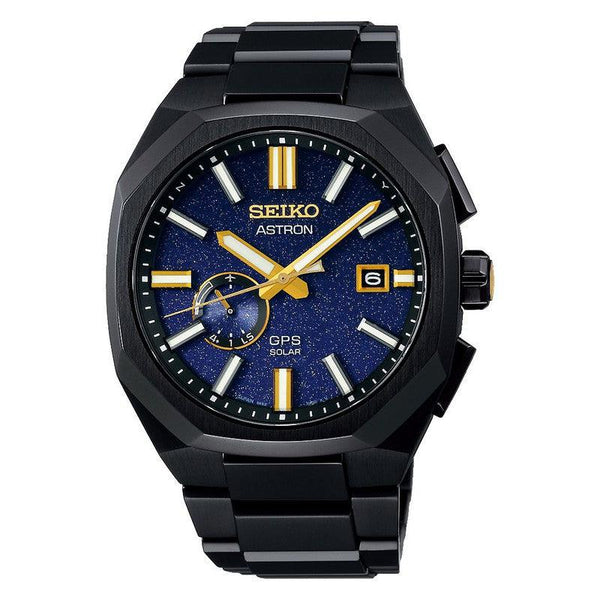 Seiko Astron Morning Star 3X62 Solar GPS Limited Edition - SSJ021J1