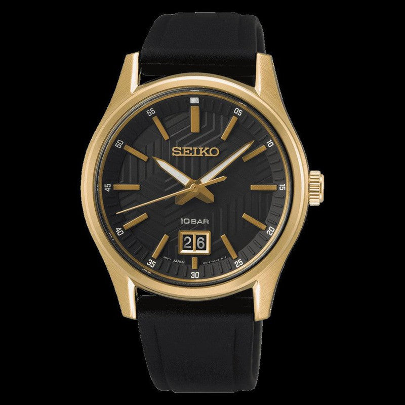 Seiko Conceptual Dress Watch - SUR560P1