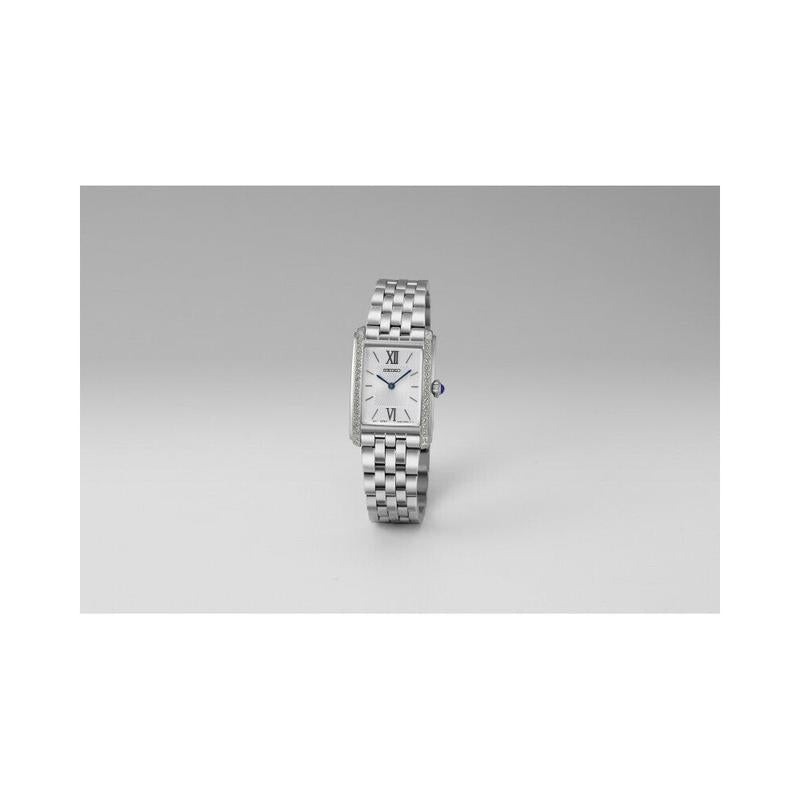 Seiko Conceptual Dress Watch - SWR091P1