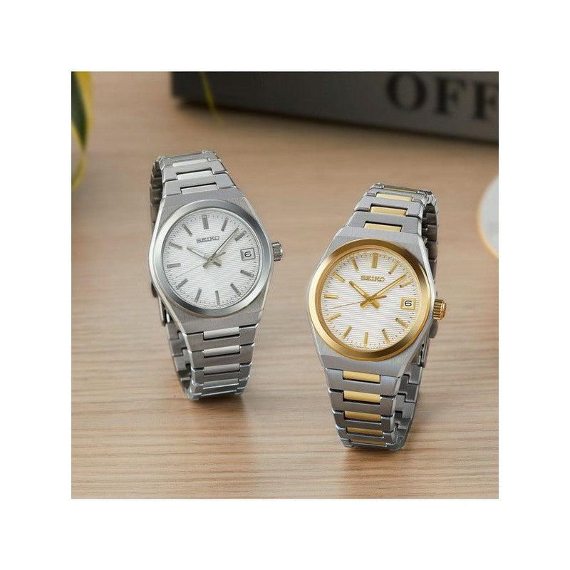 Seiko Ladies Dress Watch - SUR578P1