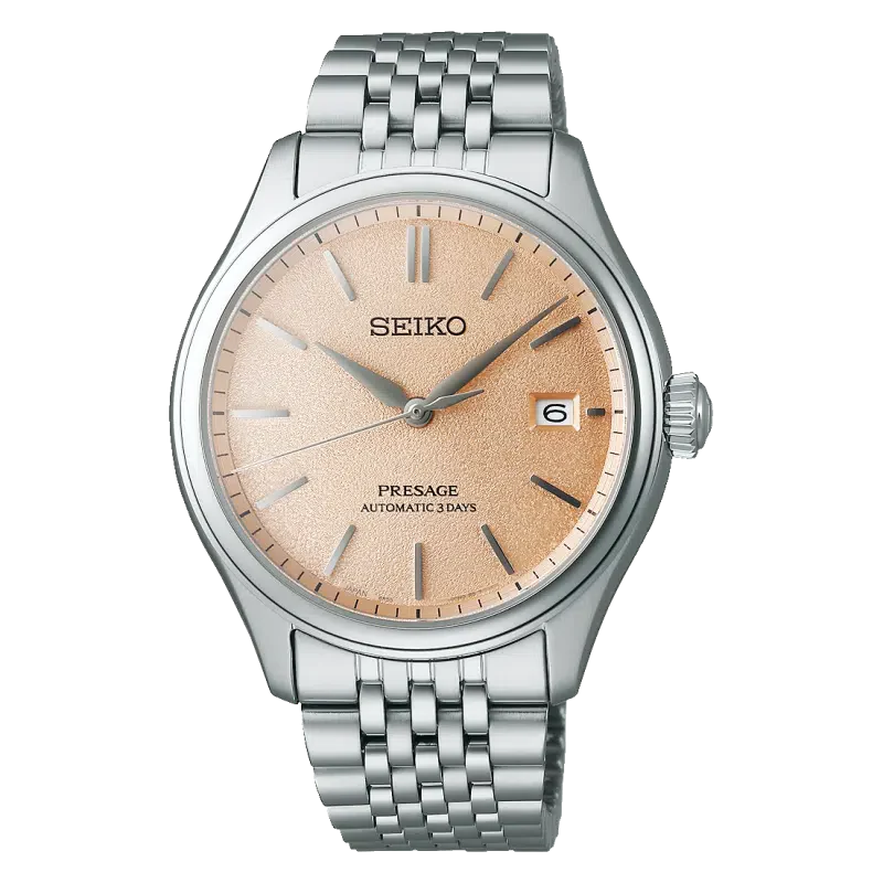 Seiko Presage Classic Series Araigaki - SPB467J1