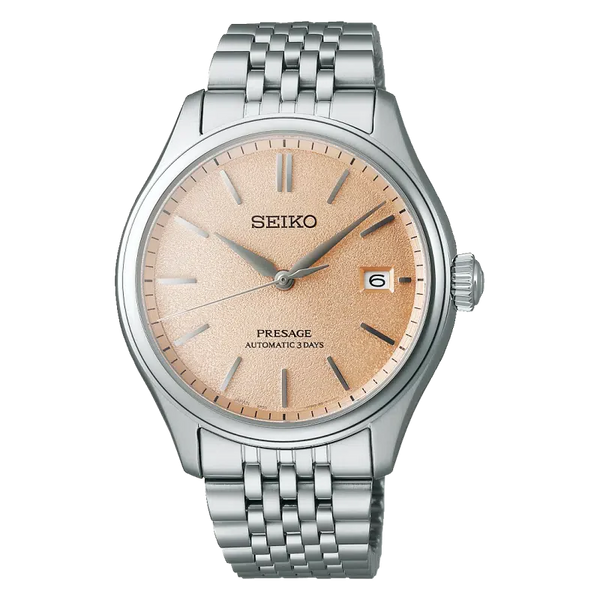 Seiko Presage Classic Series Araigaki - SPB467J1