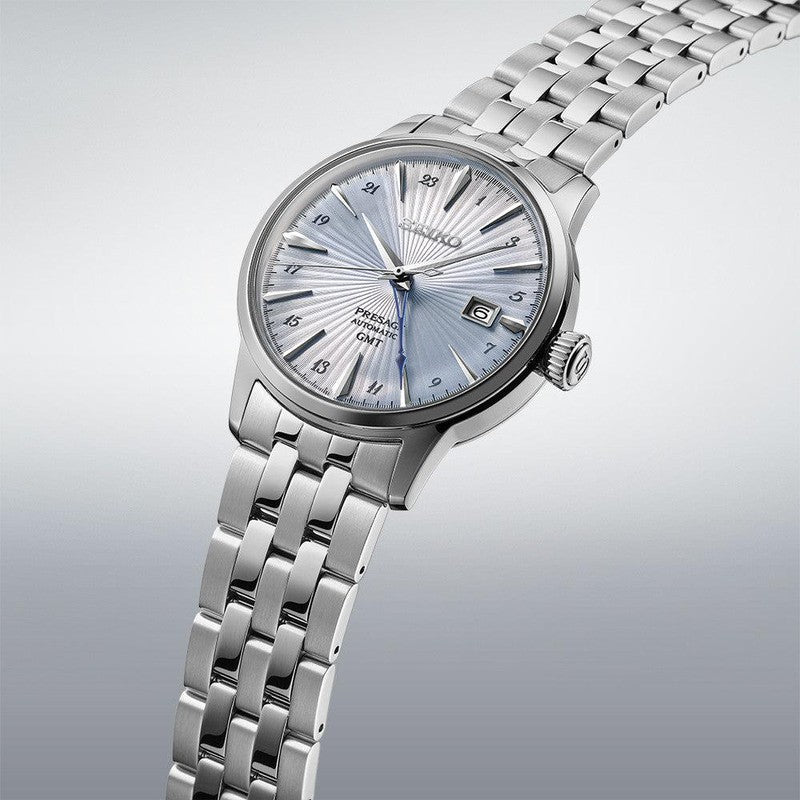 Seiko Presage Cocktail Time GMT - SSK037J1