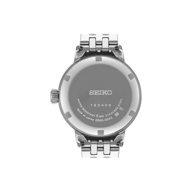 Seiko Presage Cocktail Time Skydiving Diamond Twist Watch - SRE007J1