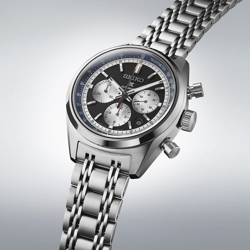 Seiko Prospex Brand 100th Anniversary Speedtimer Mechanical Chronograph - SRQ049J1