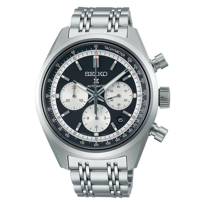 Seiko Prospex Brand 100th Anniversary Speedtimer Mechanical Chronograph - SRQ049J1