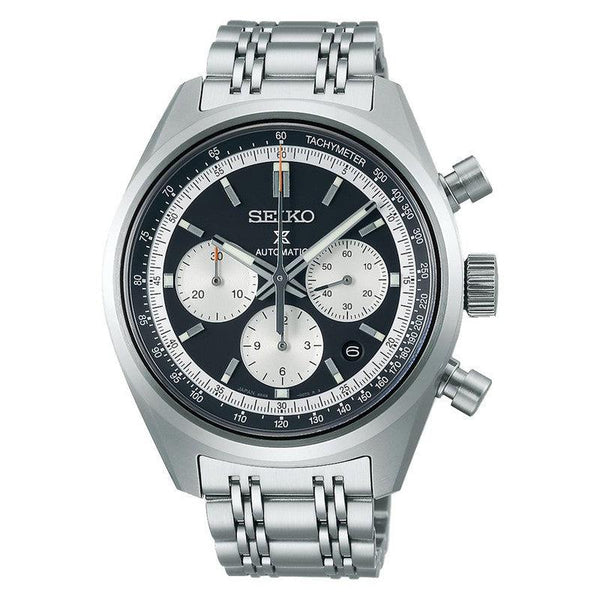 Seiko Prospex Brand 100th Anniversary Speedtimer Mechanical Chronograph - SRQ049J1