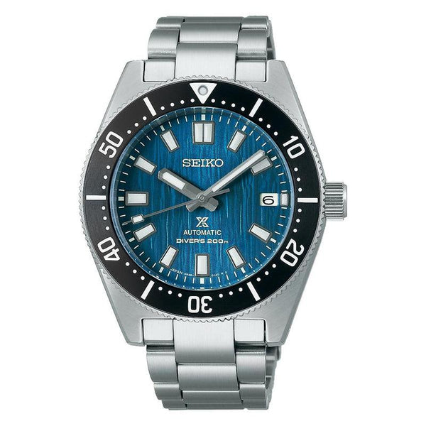 Seiko Prospex Glacier Save the Ocean 1965 Re-Interpretation Watch - SPB297J1