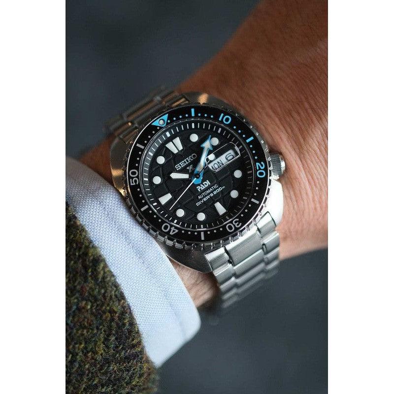 Seiko Prospex PADI Special Edition King Turtle - SRPG19K1