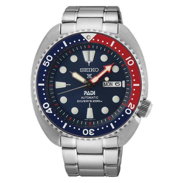 Seiko Prospex PADI Turtle Watch - SRPE99K1