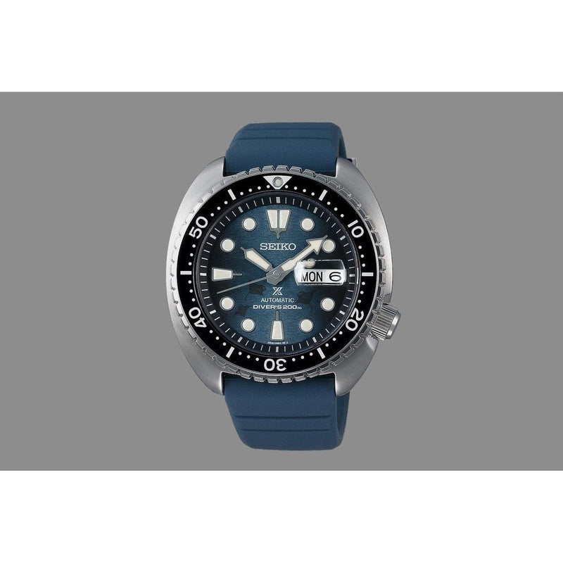 Seiko Prospex Save The Ocean King Turtle Watch - SRPF77K1