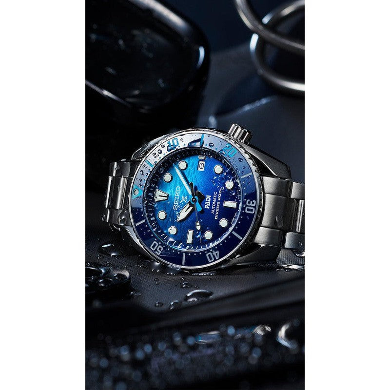 Seiko Prospex Sea PADI Special Edition - SPB375J1