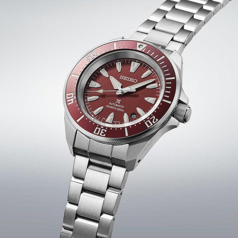 Seiko Prospex Sea Samurai Automatic Watch 200M - SRPL11K1