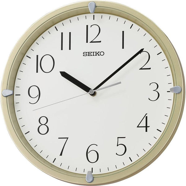 Seiko Wall Clock - QHA007GN