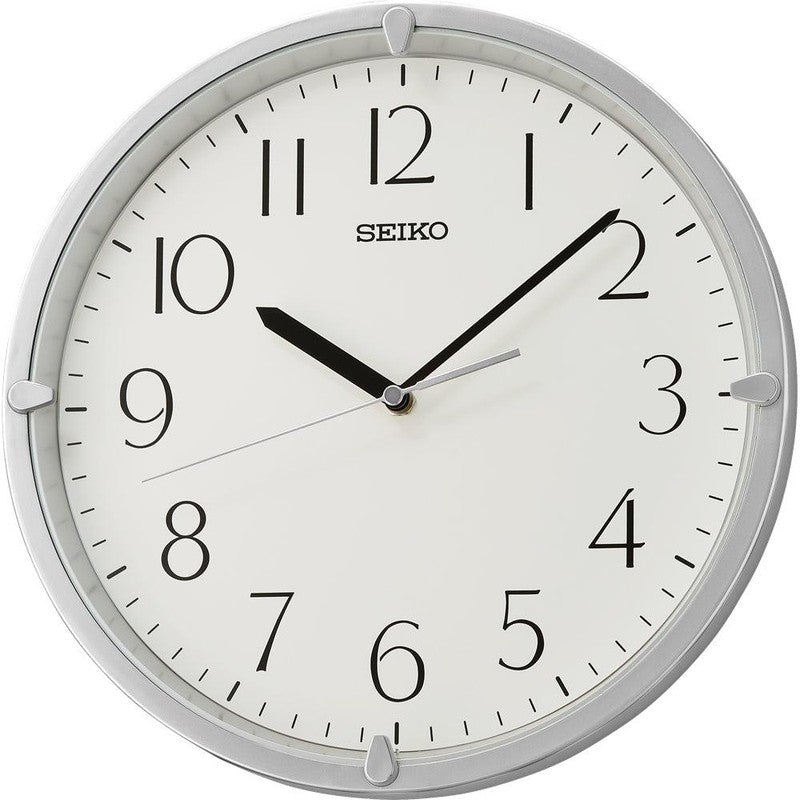 Seiko Wall Clock - QHA007SN