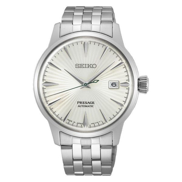 Gents Seiko Presage Cocktail - Martini