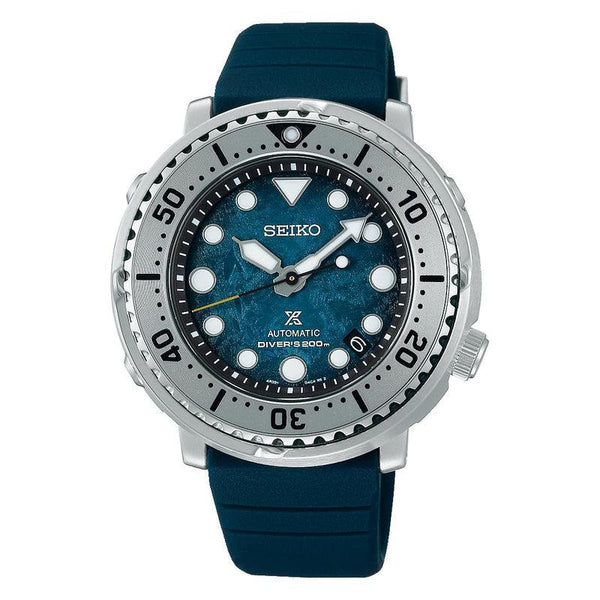 Gents Seiko Prospex Tuna Antarctica Save the Ocean