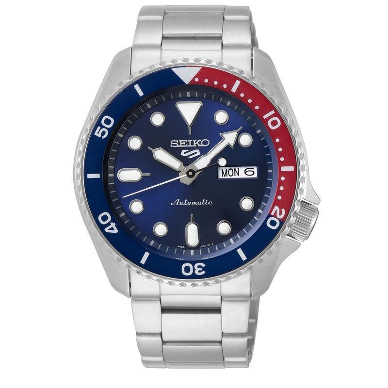 Seiko 5 Sports Automatic Watch - SRPD53K1