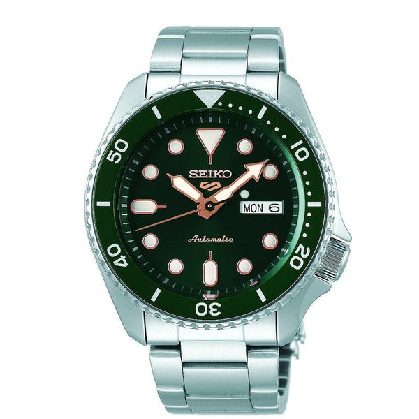 Seiko 5 Sports Automatic Watch - SRPD63K1