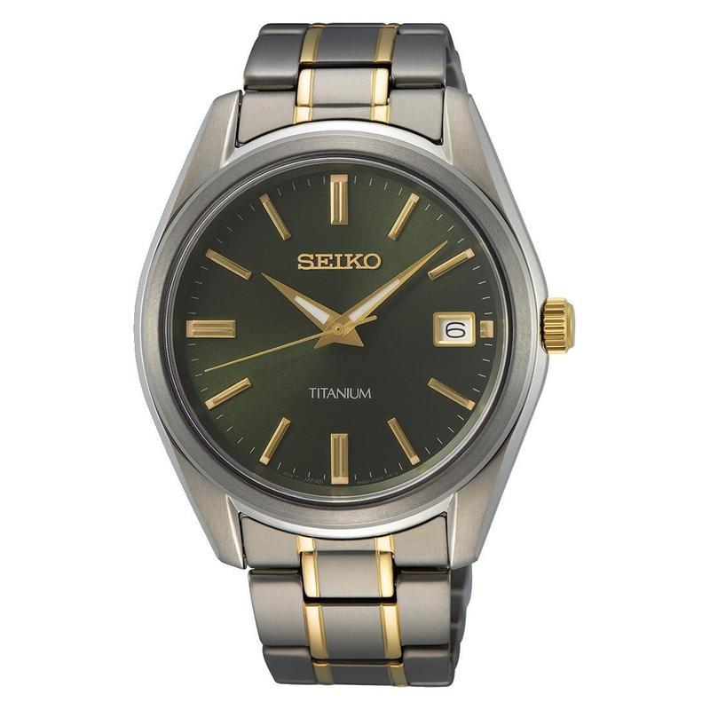 Seiko Conceptual Dress Watch - SUR377P1