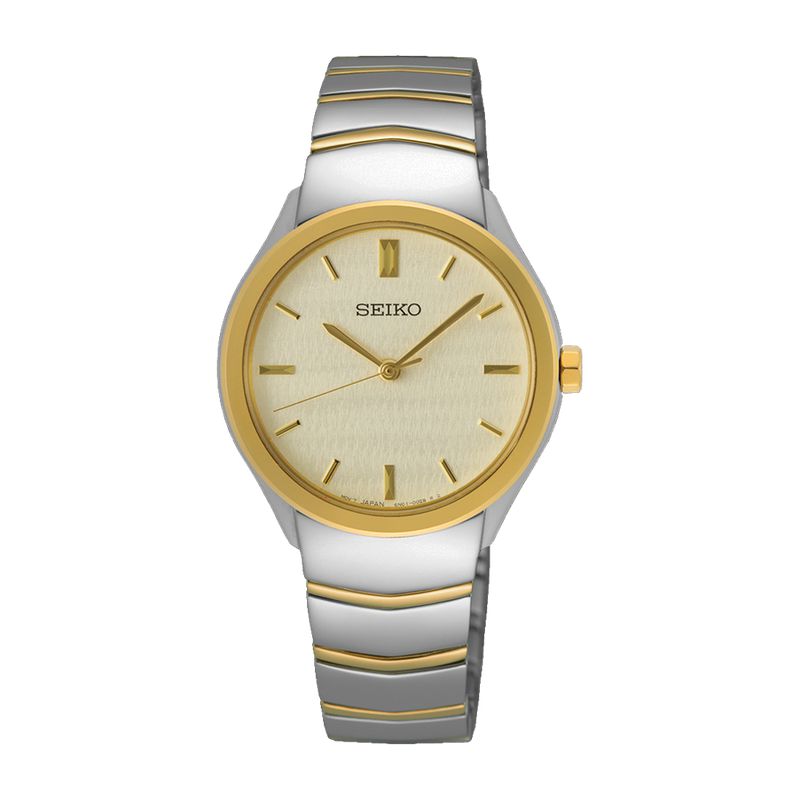 Seiko Conceptual Dress Watch - SUR550P1