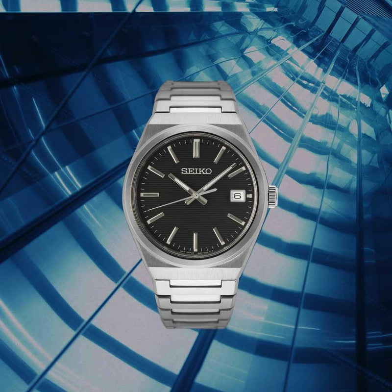 Seiko Conceptual Dress Watch - SUR557P1