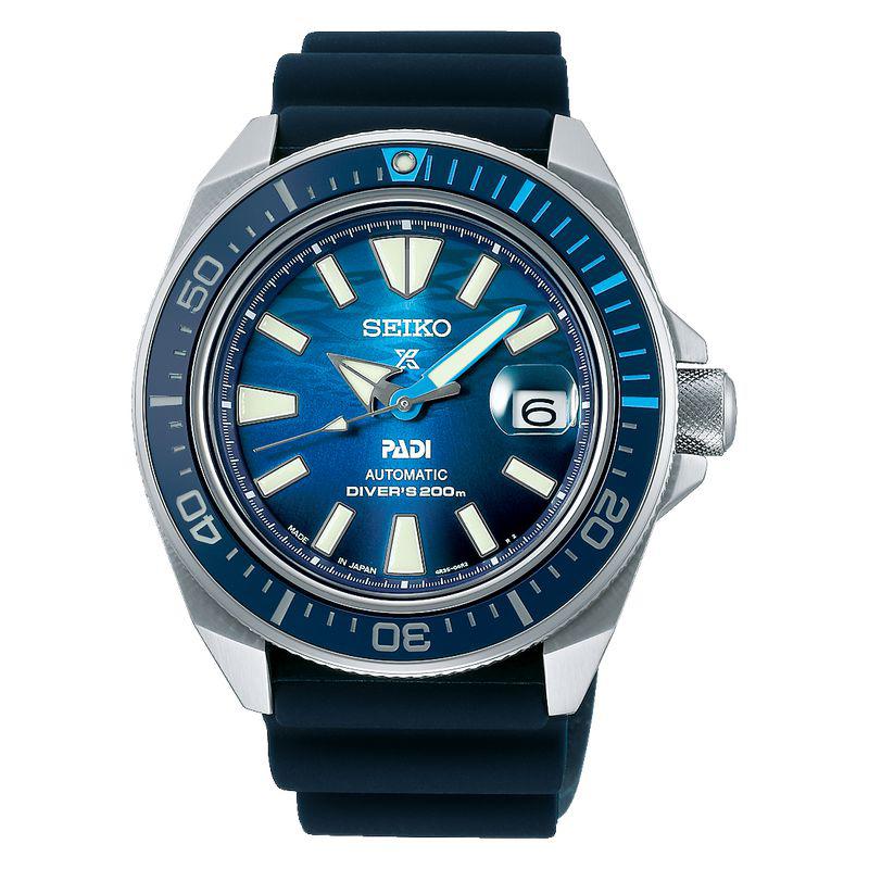 Seiko Gents Divers Automatic Watch - SRPJ93K1