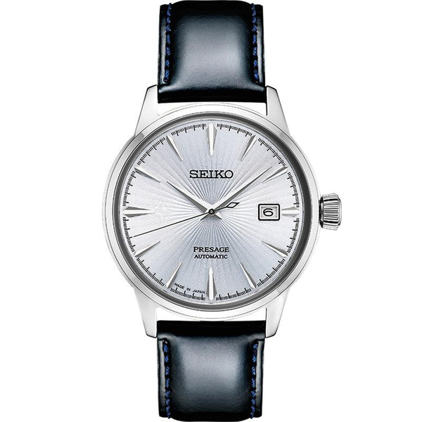 Seiko Gents Presage Cocktail Time - Blue