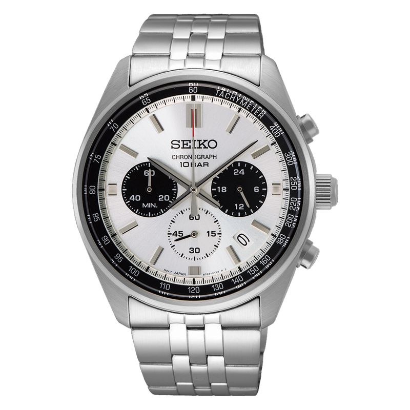 Seiko Neo Sport Chronograph Watch - SSB425P1