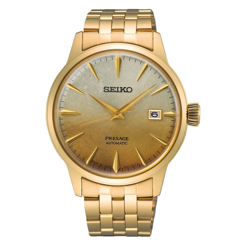 Seiko Presage Beer Julep Cocktail Time - SRPK46J1