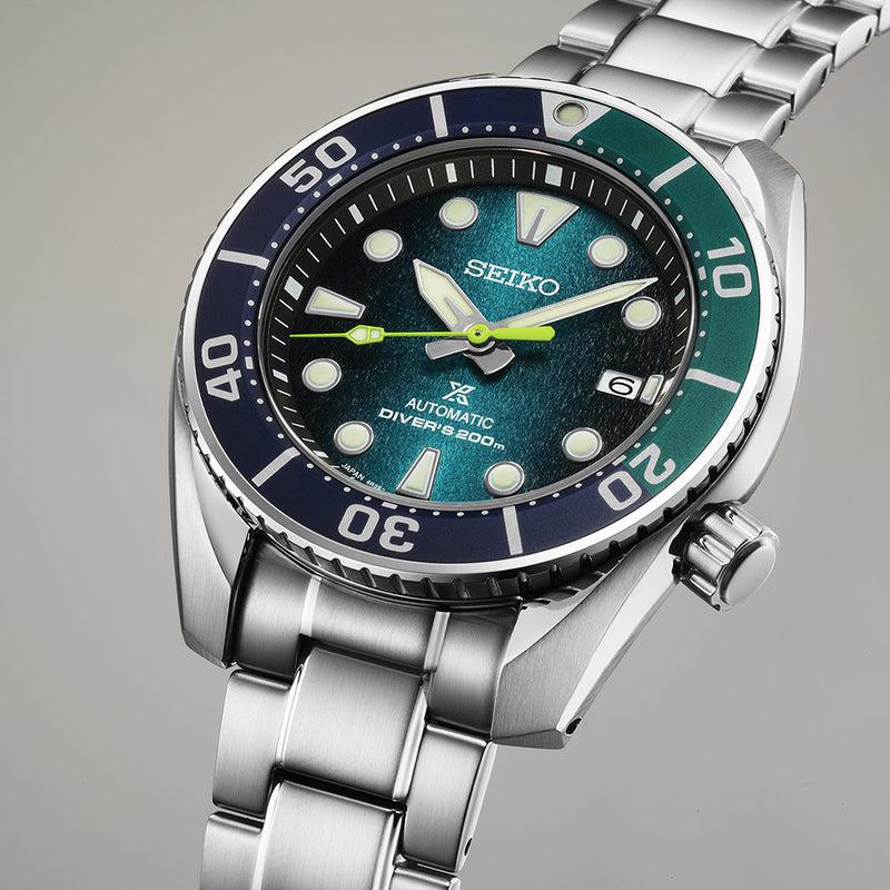 Seiko Prospex Sea European Limited Edition 2023 - SPB431J1