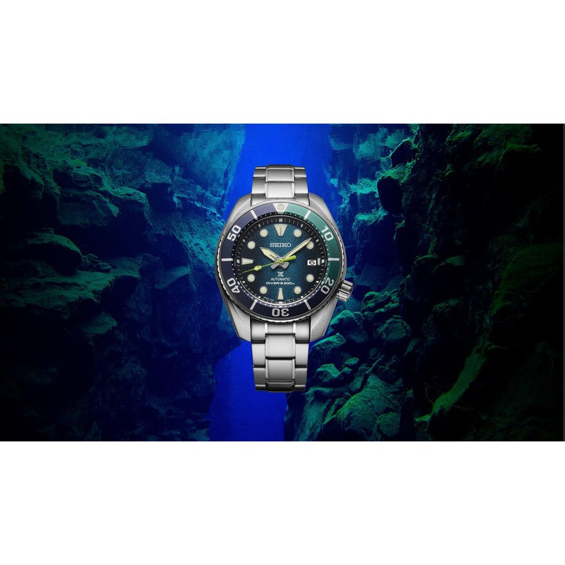 Seiko Prospex Sea European Limited Edition 2023 - SPB431J1