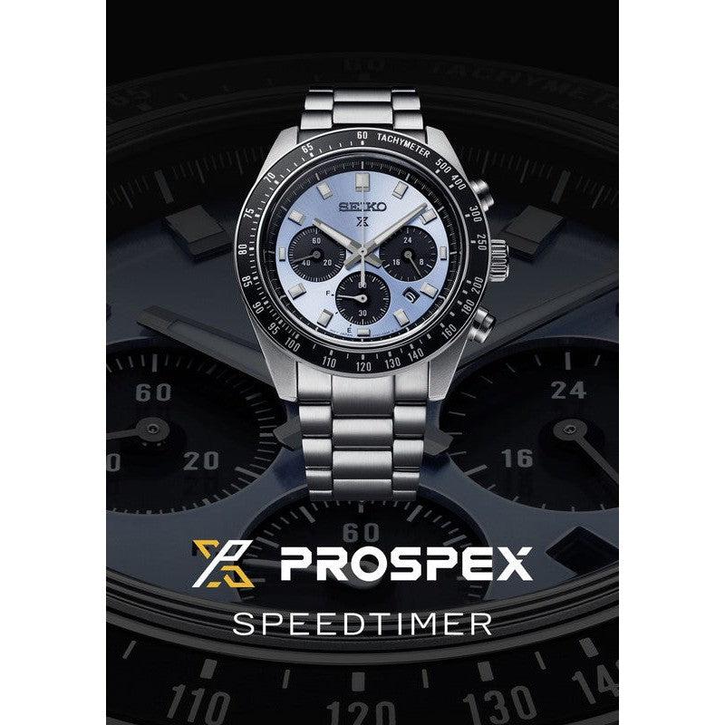 Seiko Prospex Speedtimer Chronograph Watch - SSC935P1