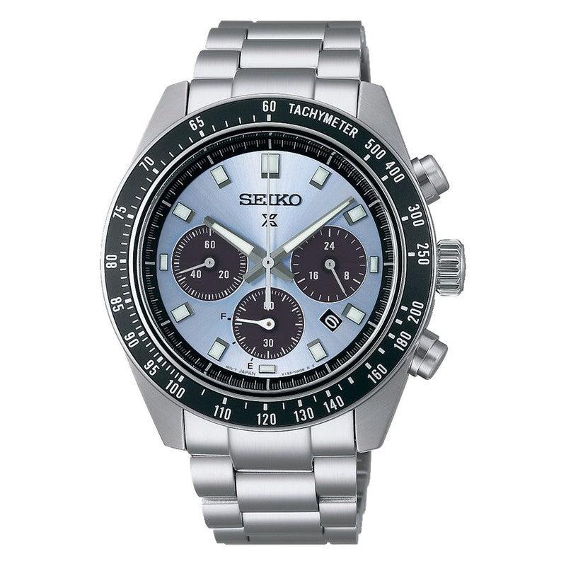 Seiko Prospex Speedtimer Chronograph Watch - SSC935P1