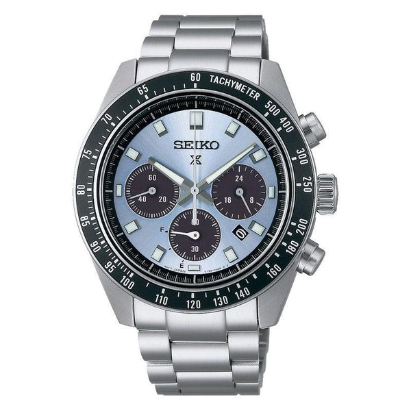 Seiko Prospex Speedtimer Chronograph Watch - SSC935P1